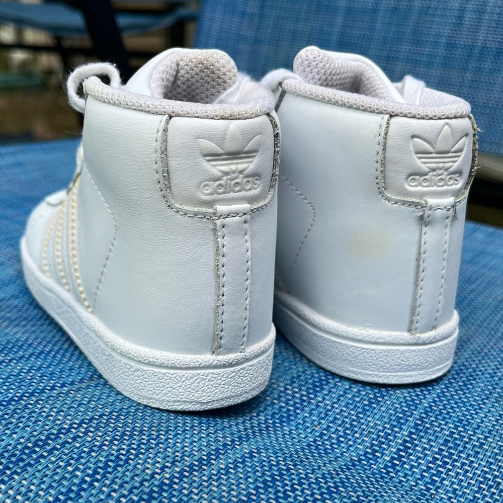 Adidas shell toe - Picture 4 of 4